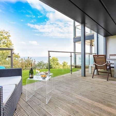 Villa Coast St Ives Esterno foto