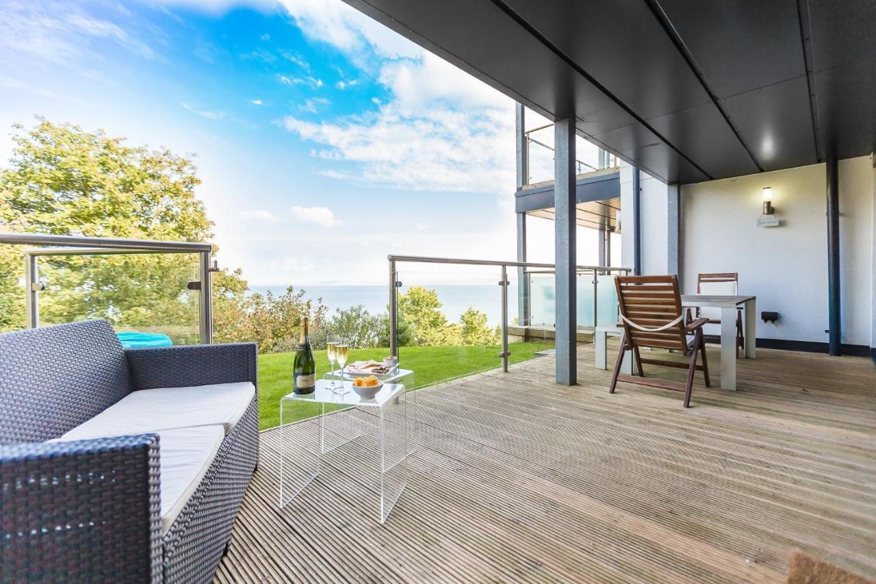 Villa Coast St Ives Esterno foto