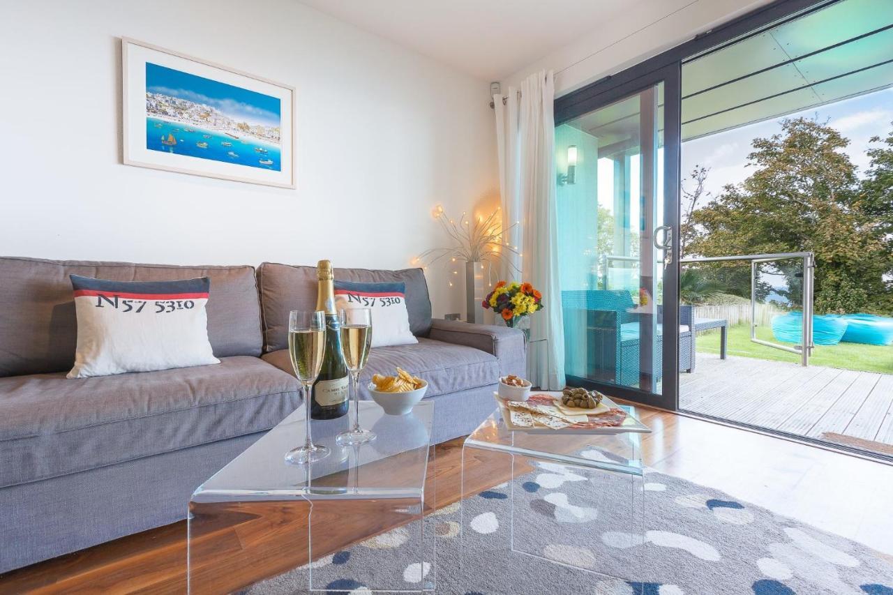 Villa Coast St Ives Esterno foto
