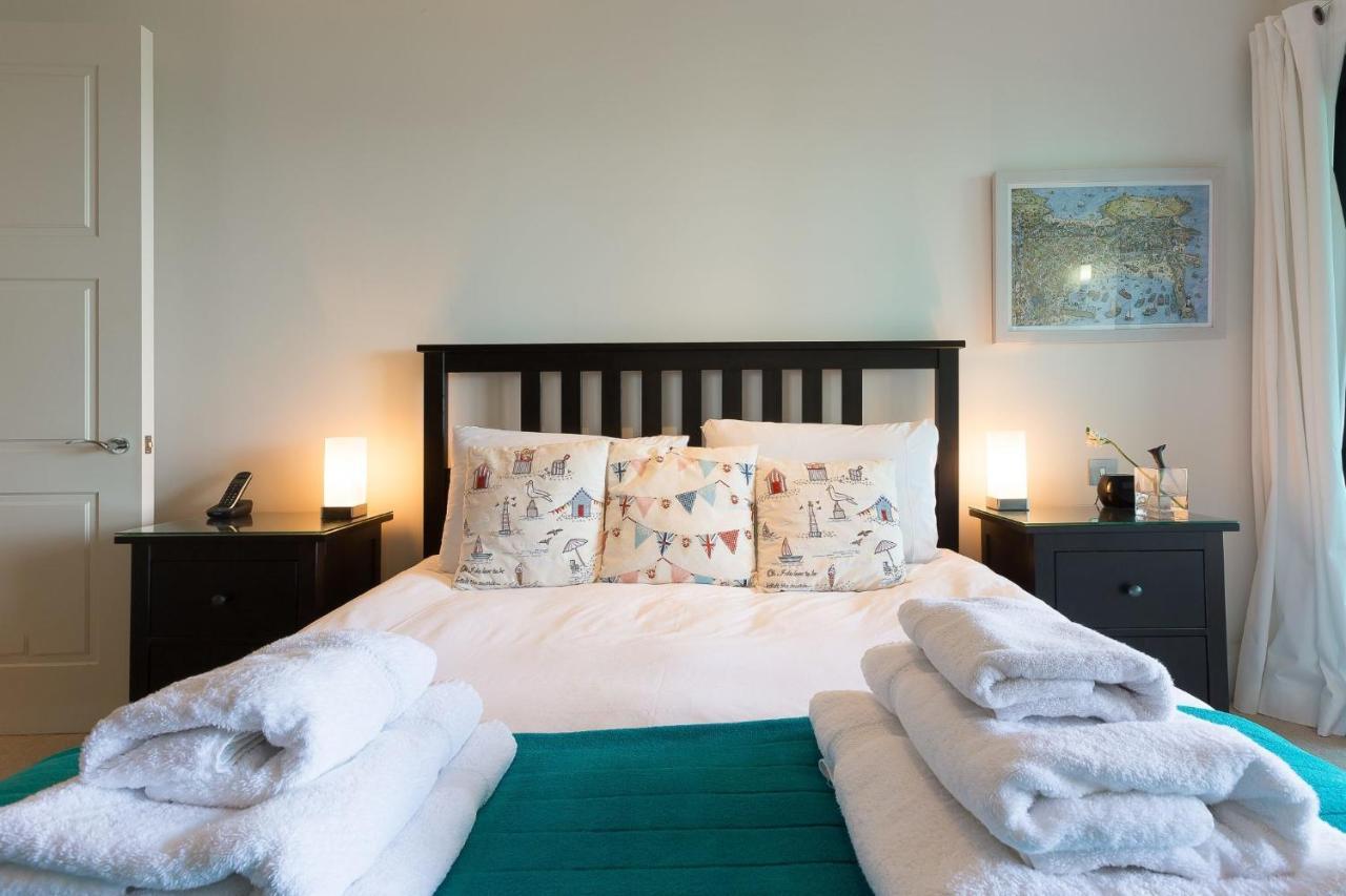 Villa Coast St Ives Esterno foto