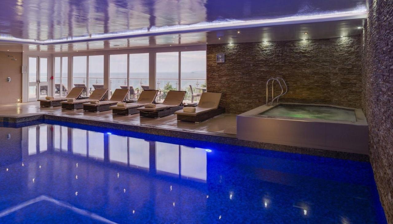 Villa Coast St Ives Esterno foto