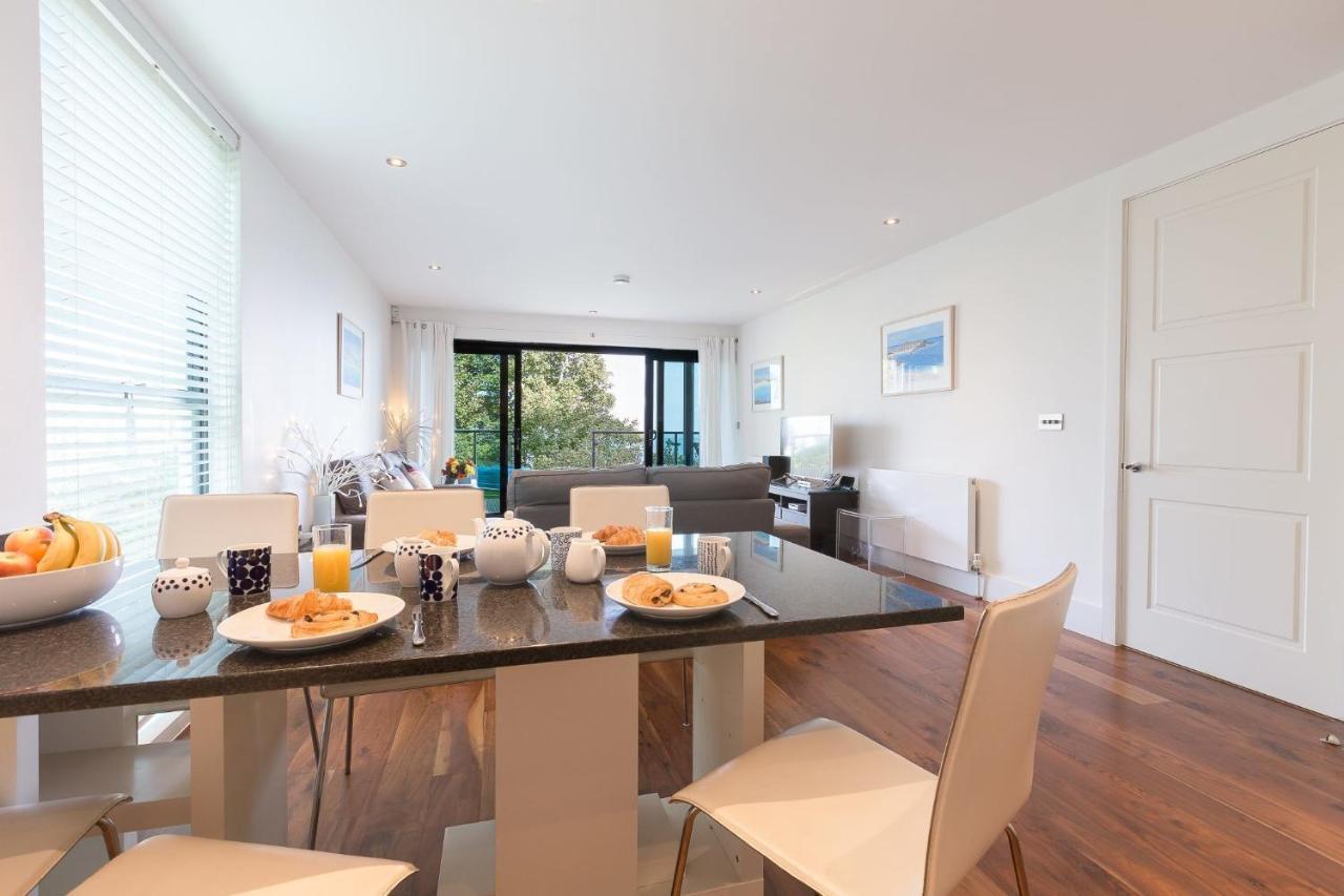Villa Coast St Ives Esterno foto