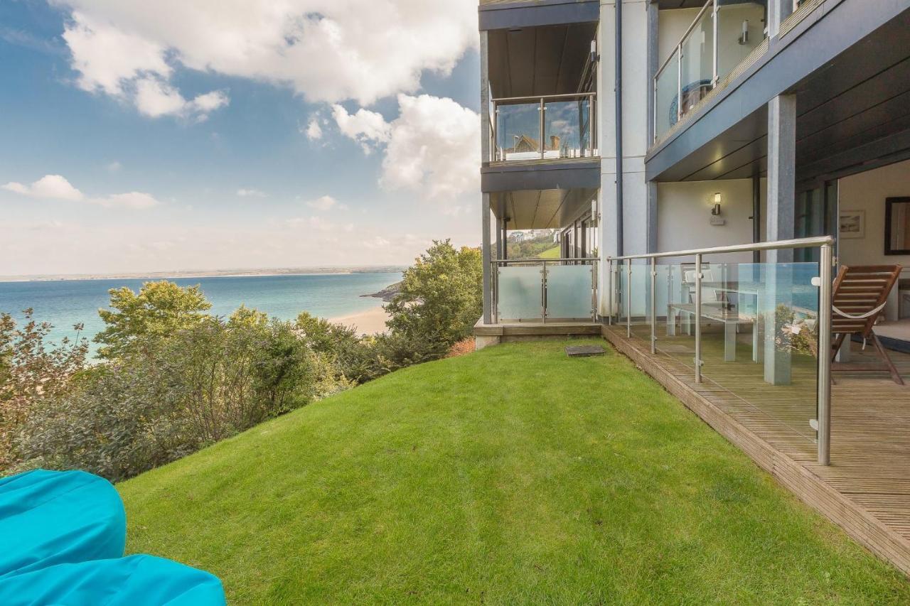 Villa Coast St Ives Esterno foto