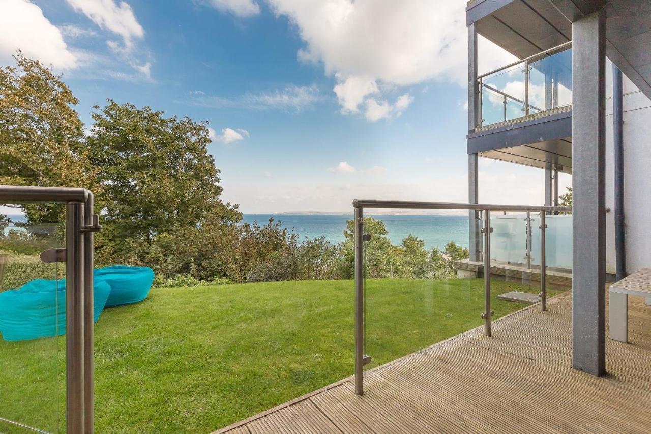 Villa Coast St Ives Esterno foto
